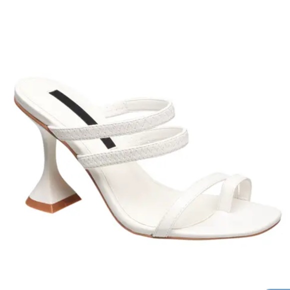 French Connection Shoes - French Connection Bridge Strappy Sandal Size 10 NIB